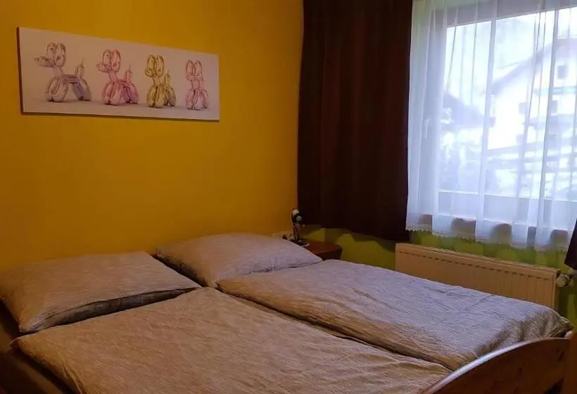 スタンダード４人部屋, Alpengasthof Draxler