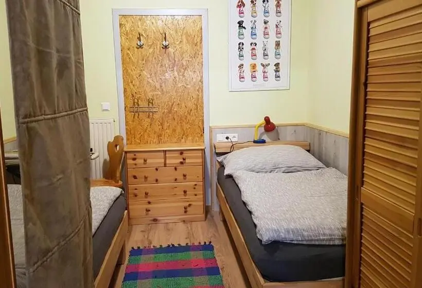 スタンダード４人部屋, Alpengasthof Draxler