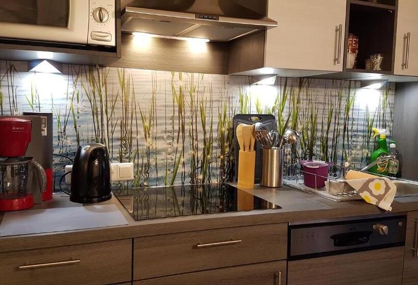 חדר סטנדרט לארבעה, Alpengasthof Draxler