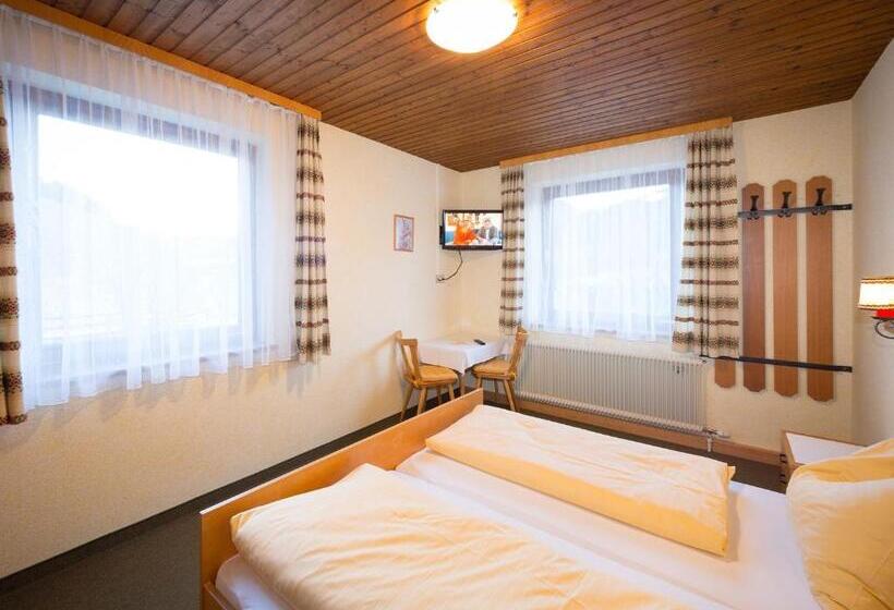 חדר בסיסי, Alpengasthof Draxler