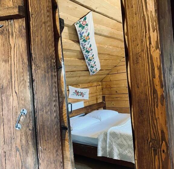 اتاق استاندارد با چشمانداز کوهستان, Guest House Anastasia