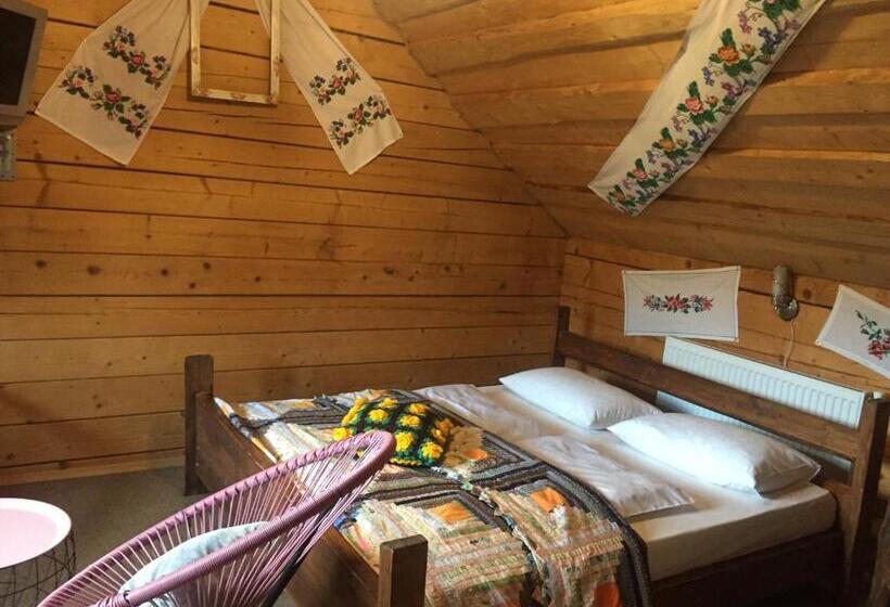 스탠다드 룸 산 전망, Guest House Anastasia