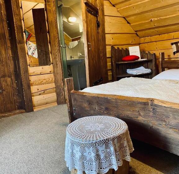 חדר סטנדרט עם מרפסת, Guest House Anastasia