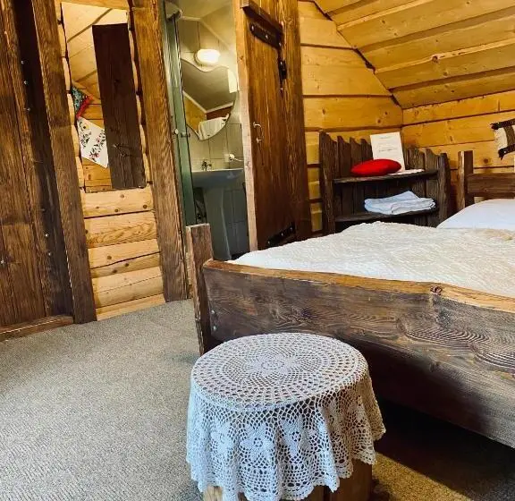 اتاق استاندارد با بالکن, Guest House Anastasia