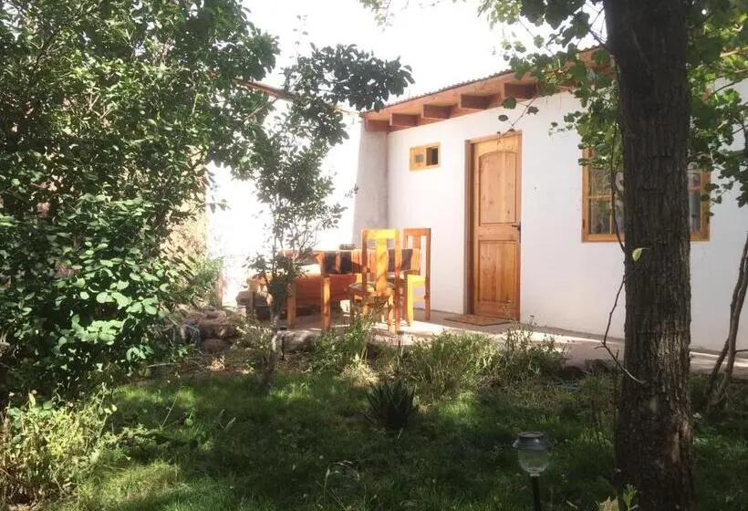 اتاق استاندارد, La Casa Del Pueblo Hostal