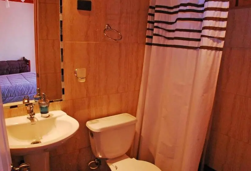 اتاق استاندارد, La Casa Del Pueblo Hostal