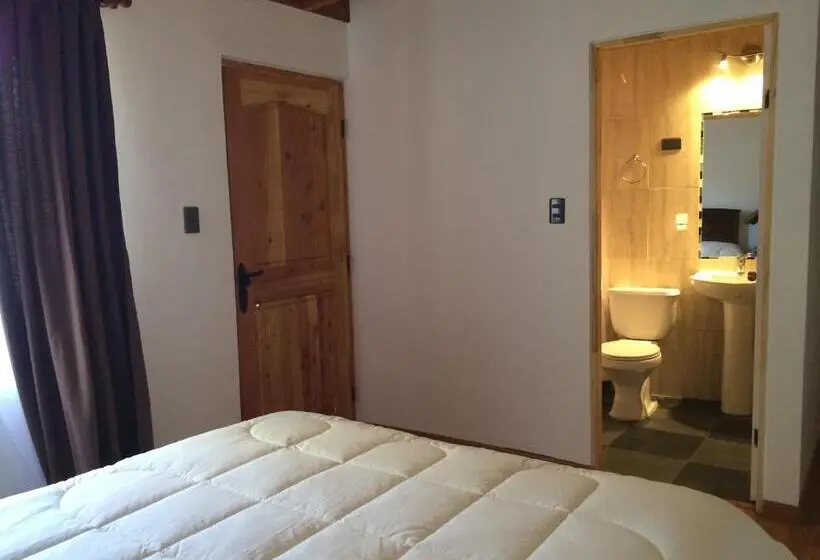اتاق استاندارد, La Casa Del Pueblo Hostal