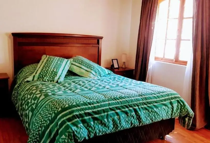 اتاق استاندارد, La Casa Del Pueblo Hostal