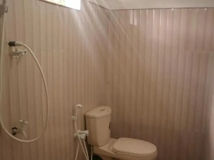 デラックスの4人部屋, Nethu Freedom Cottage