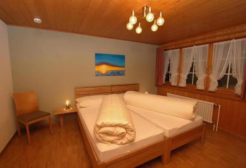 スタンダードルーム, Pension Im Dorf