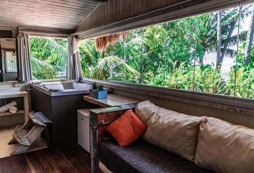 جناح ديلوكس, Depraiabrasil