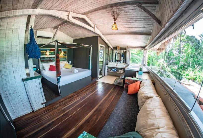 جناح ديلوكس, Depraiabrasil