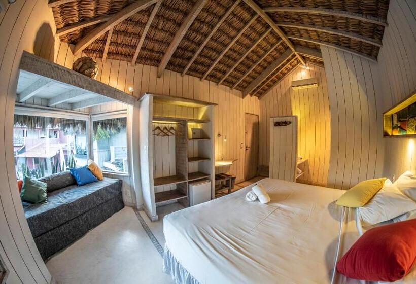 غرفة سوبيريور ثلاثية, Depraiabrasil