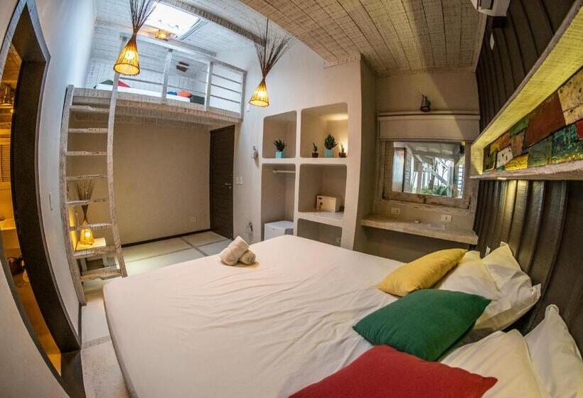 غرفة قياسية ثلاثية, Depraiabrasil