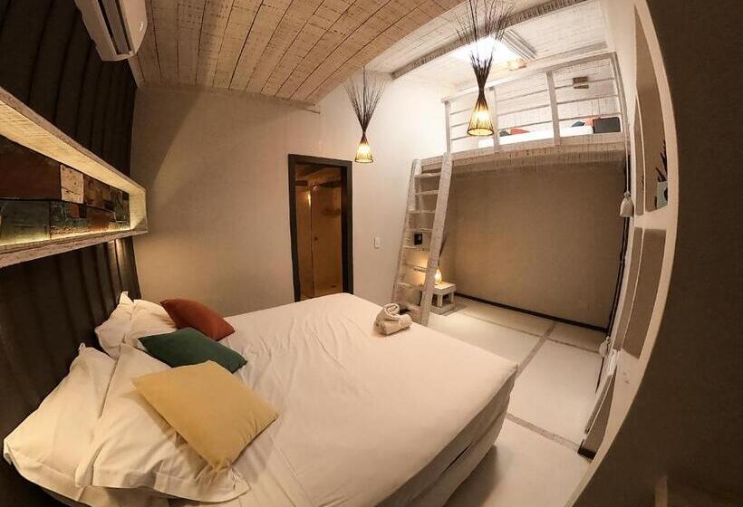 غرفة قياسية ثلاثية, Depraiabrasil