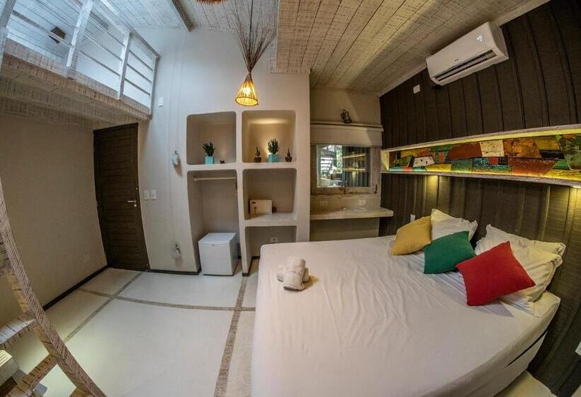 غرفة قياسية ثلاثية, Depraiabrasil