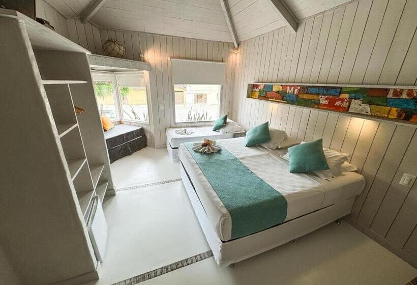 غرفة سوبيريور رباعية, Depraiabrasil