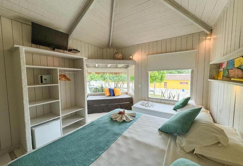 غرفة سوبيريور رباعية, Depraiabrasil