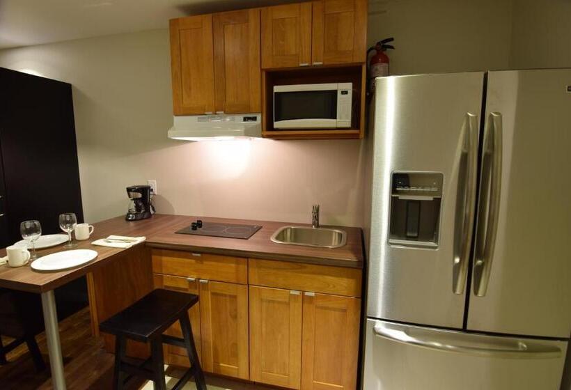 Студия Deluxe, The Lion Inn & Suites