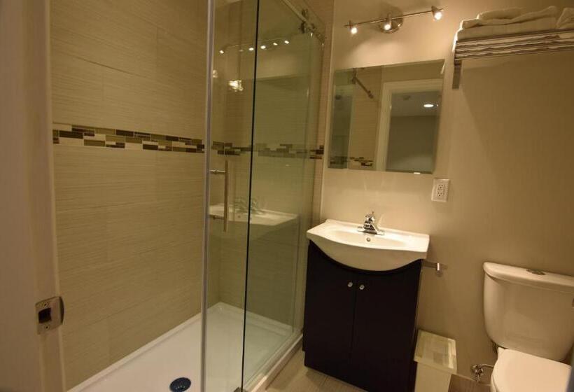 חדר דלוקס, The Lion Inn & Suites