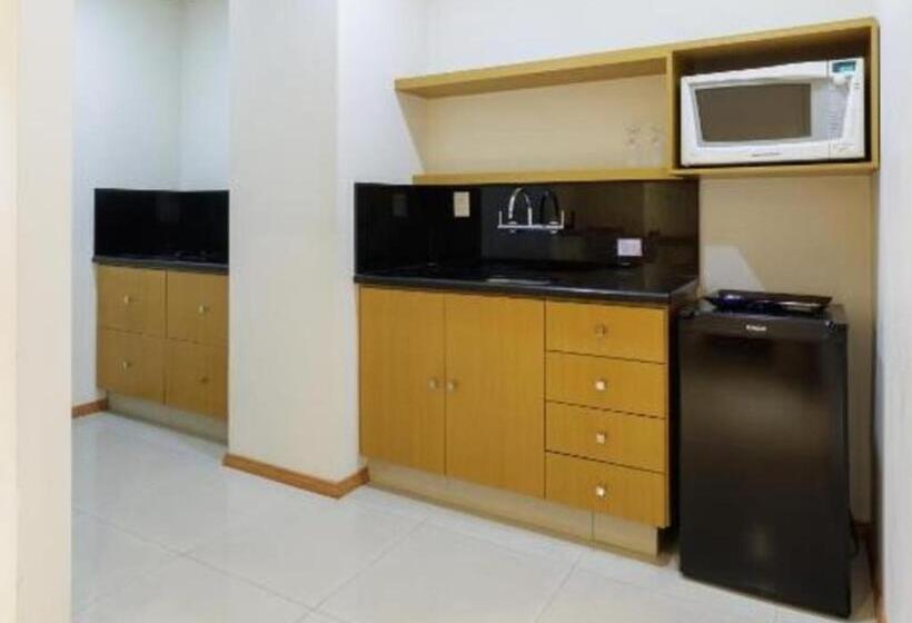 ハイドロマッサージバス付きスイート, Le Village Distributed By Intercity