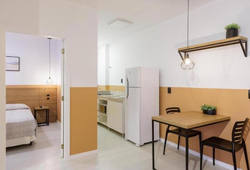 1ベッドルームのデラックスアパートメント, Le Village Distributed By Intercity