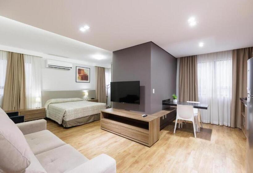 1ベッドルームのデラックスアパートメント, Le Village Distributed By Intercity