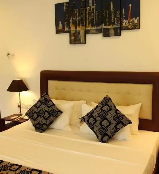 Deluxe-huone, Oreeka   Katunayake Airport Transit Hotels