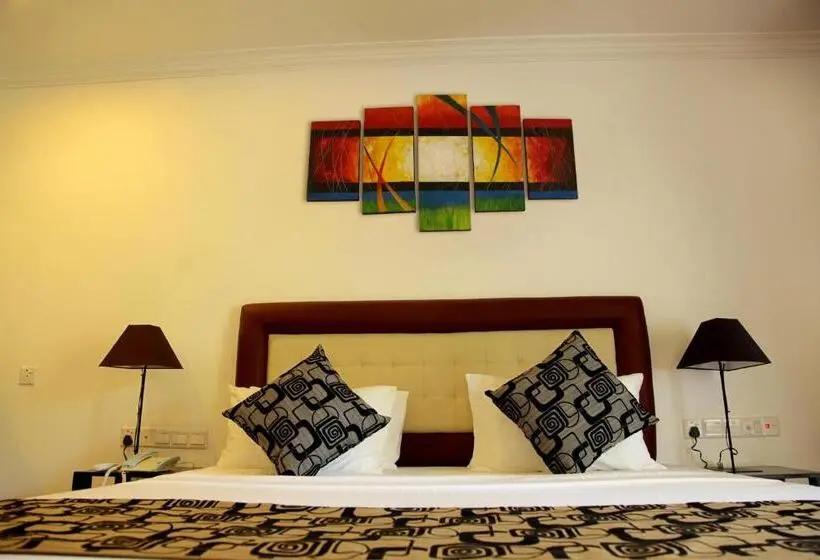 Deluxe-huone, Oreeka   Katunayake Airport Transit Hotels