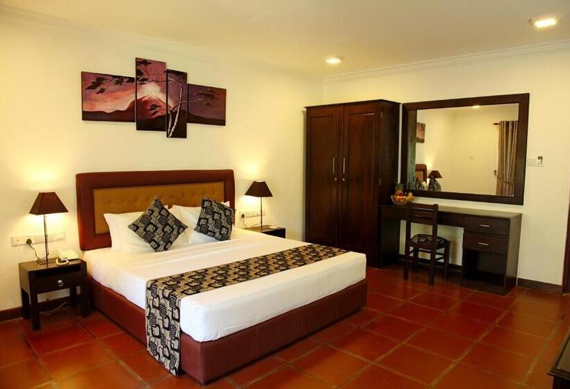 豪华房间, Oreeka   Katunayake Airport Transit Hotels