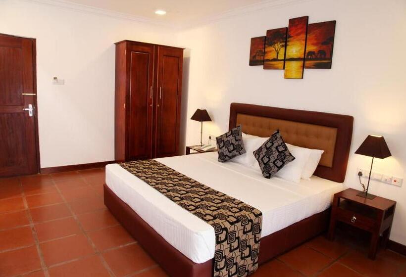 Номер Deluxe, Oreeka   Katunayake Airport Transit Hotels