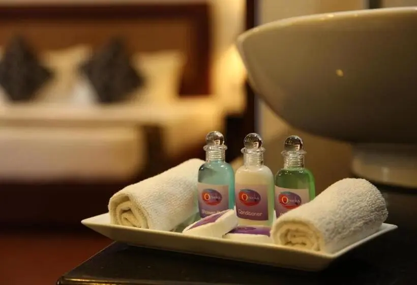 Deluxe Kolmen Hengen Huone, Oreeka   Katunayake Airport Transit Hotels