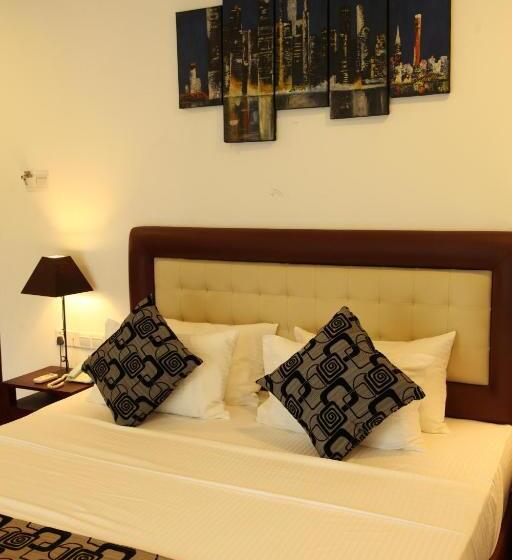 Трехместный Номер Deluxe, Oreeka   Katunayake Airport Transit Hotels