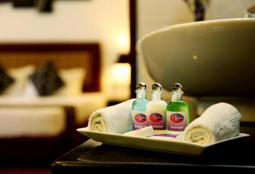 高级单人间, Oreeka   Katunayake Airport Transit Hotels