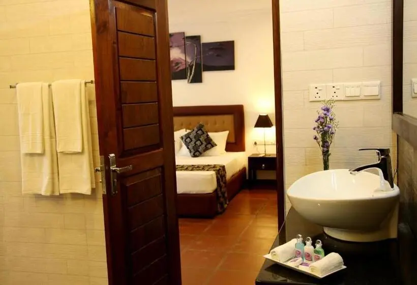 Deluxe-bungalow, Oreeka   Katunayake Airport Transit Hotels