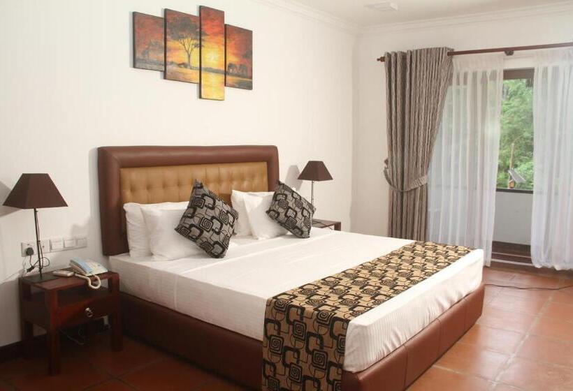 Бунгало Deluxe, Oreeka   Katunayake Airport Transit Hotels