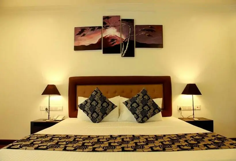 Superior Yhden Hengen Huone, Oreeka   Katunayake Airport Transit Hotels