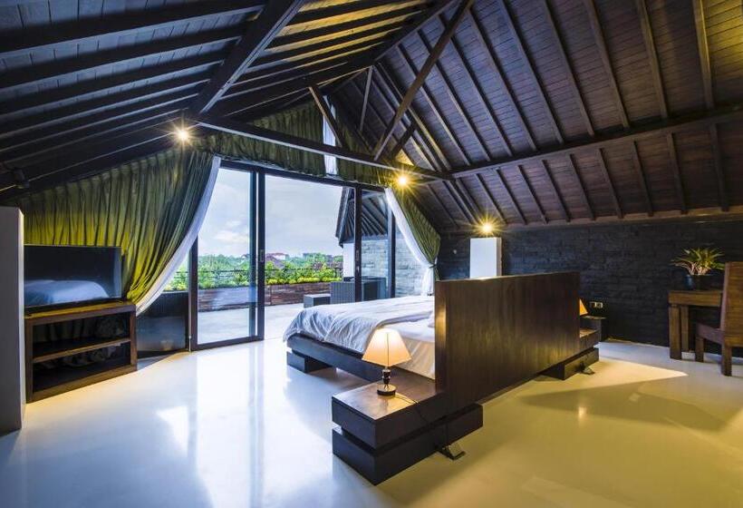 스탠다드 내측 룸, 14 Palms