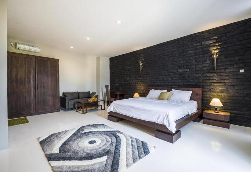 스탠다드 룸 풀장 전망, 14 Palms