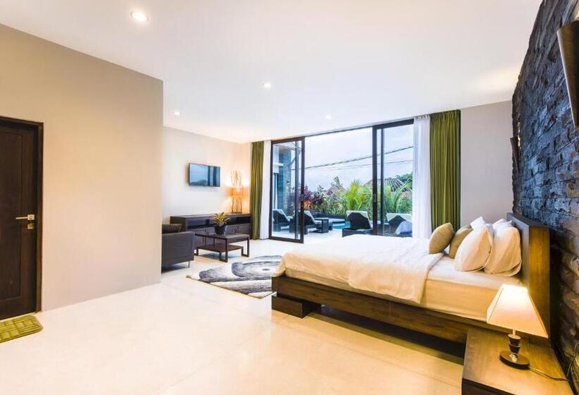 스탠다드 룸 풀장 전망, 14 Palms