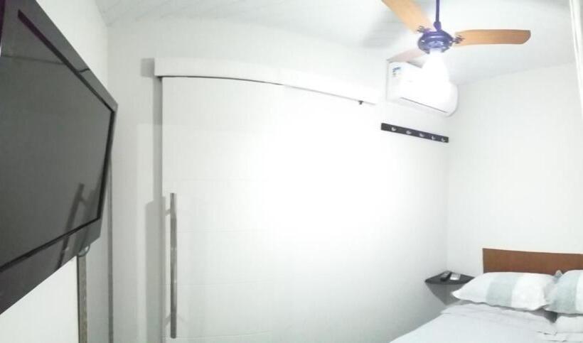 חדר אקונומי, Airport Pousada