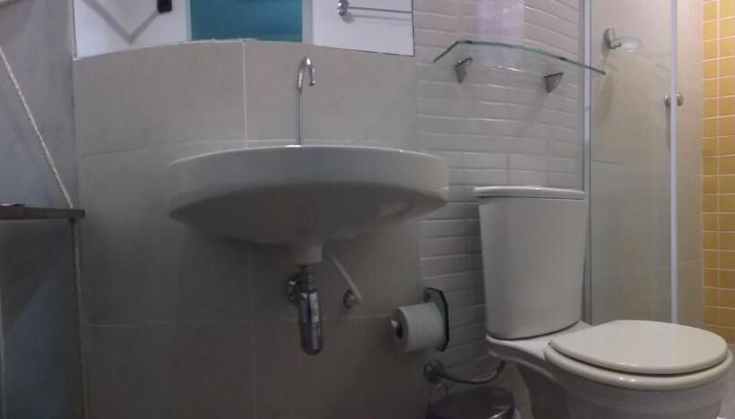 חדר אקונומי, Airport Pousada