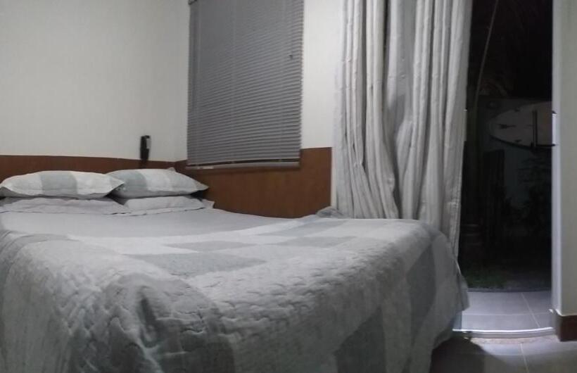 חדר אקונומי, Airport Pousada