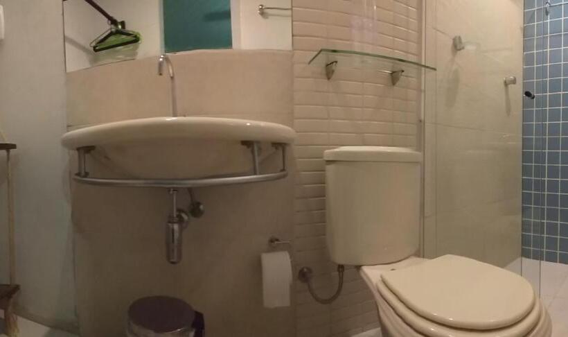 חדר סטנדרט, Airport Pousada