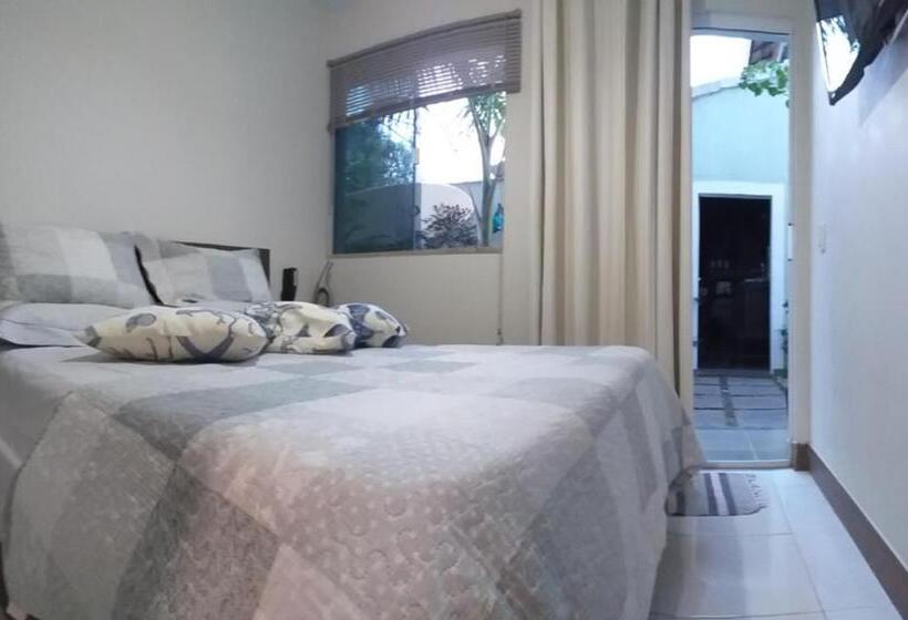 חדר דלוקס, Airport Pousada