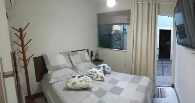 Deluxe-huone, Airport Pousada