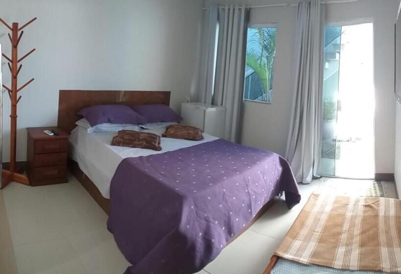 חדר קלאסי לשלושה, Airport Pousada