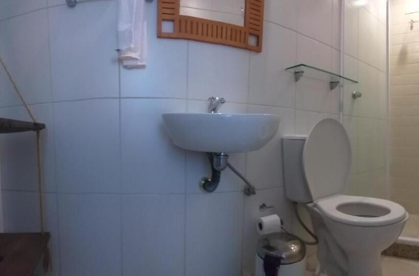 חדר סטנדרט יחיד, Airport Pousada