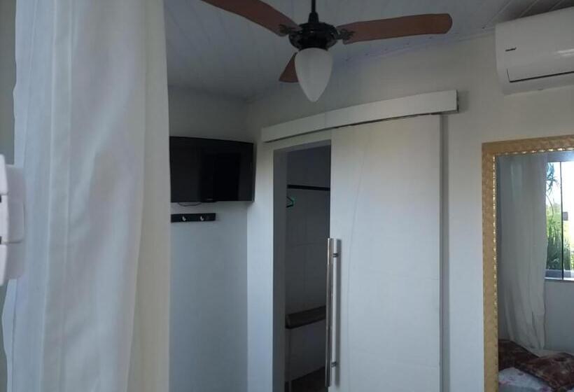 חדר סטנדרט יחיד, Airport Pousada