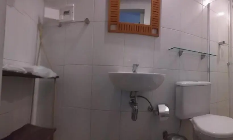 Standard-huone Puutarhanäkymä, Airport Pousada